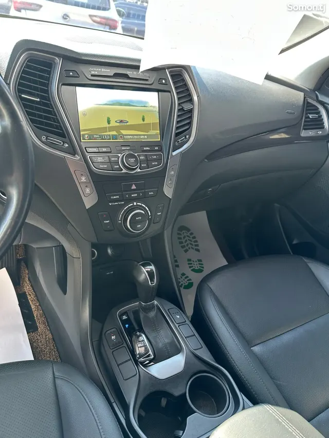 Hyundai Santa Fe 2014 · 2.0 AT