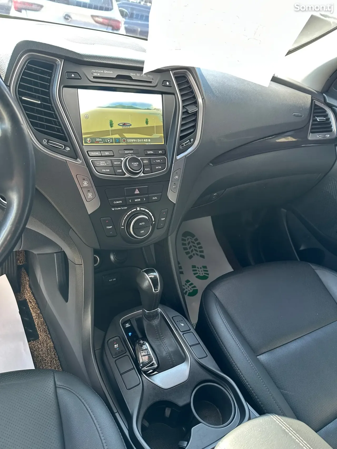 Hyundai Santa Fe 2014 · 2.0 AT
