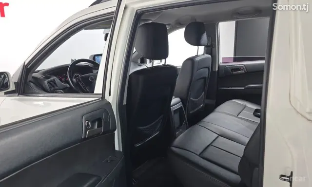 Ssang Yong Korando 2014 · 2.0 AT