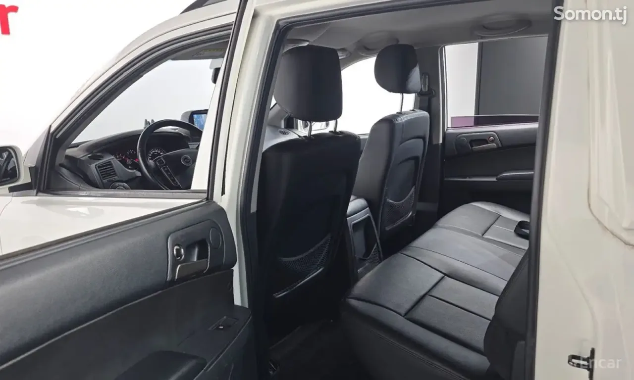 Ssang Yong Korando 2014 · 2.0 AT