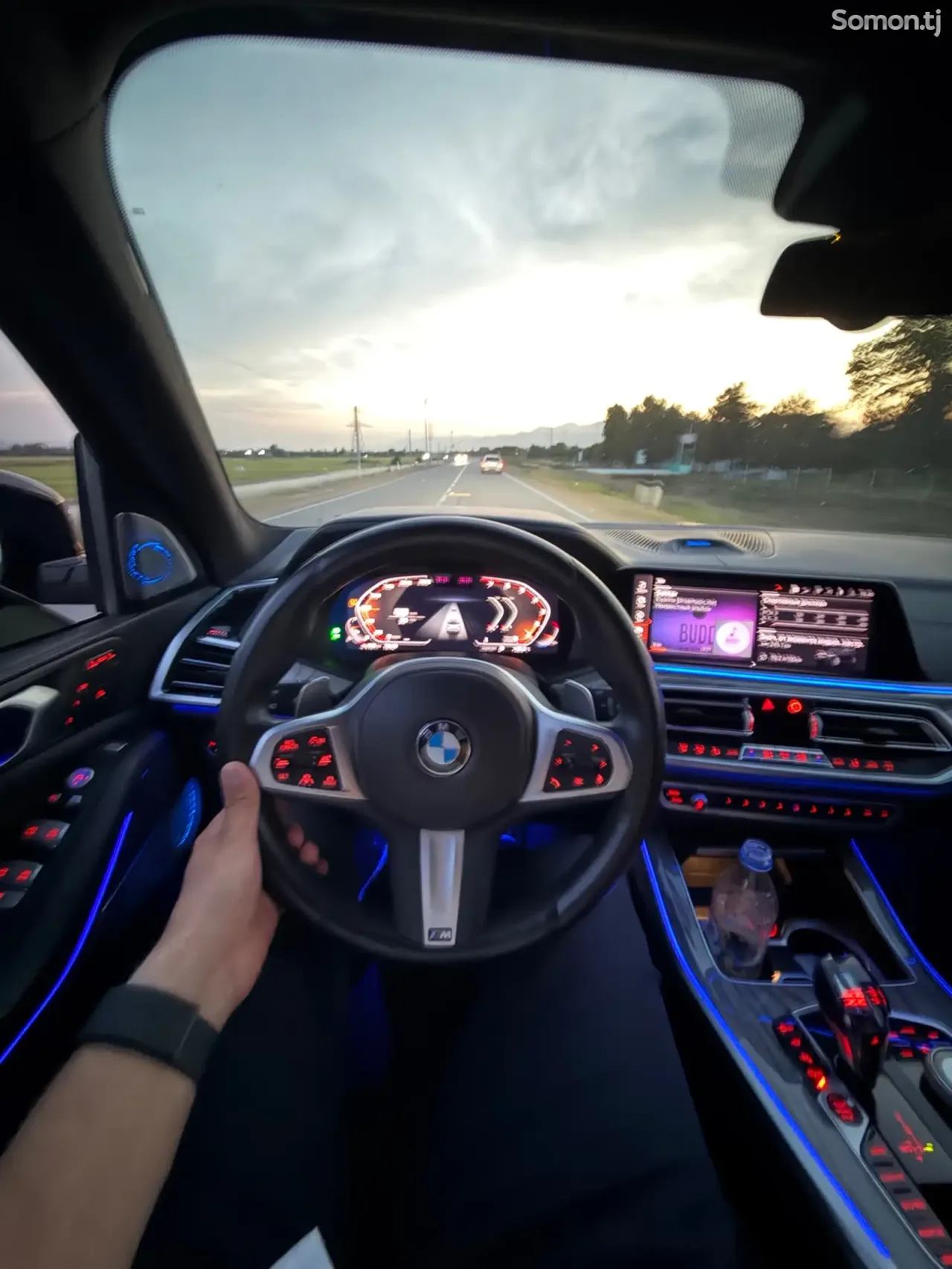 BMW X7 2020 · 3.0 AT
