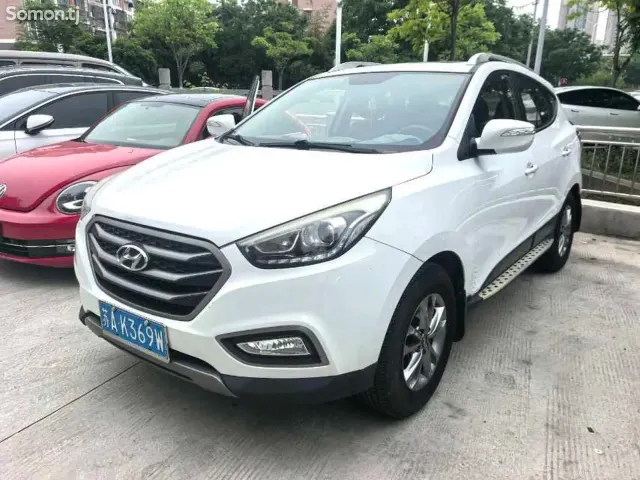 Hyundai ix35 2014 · 2.0 AT