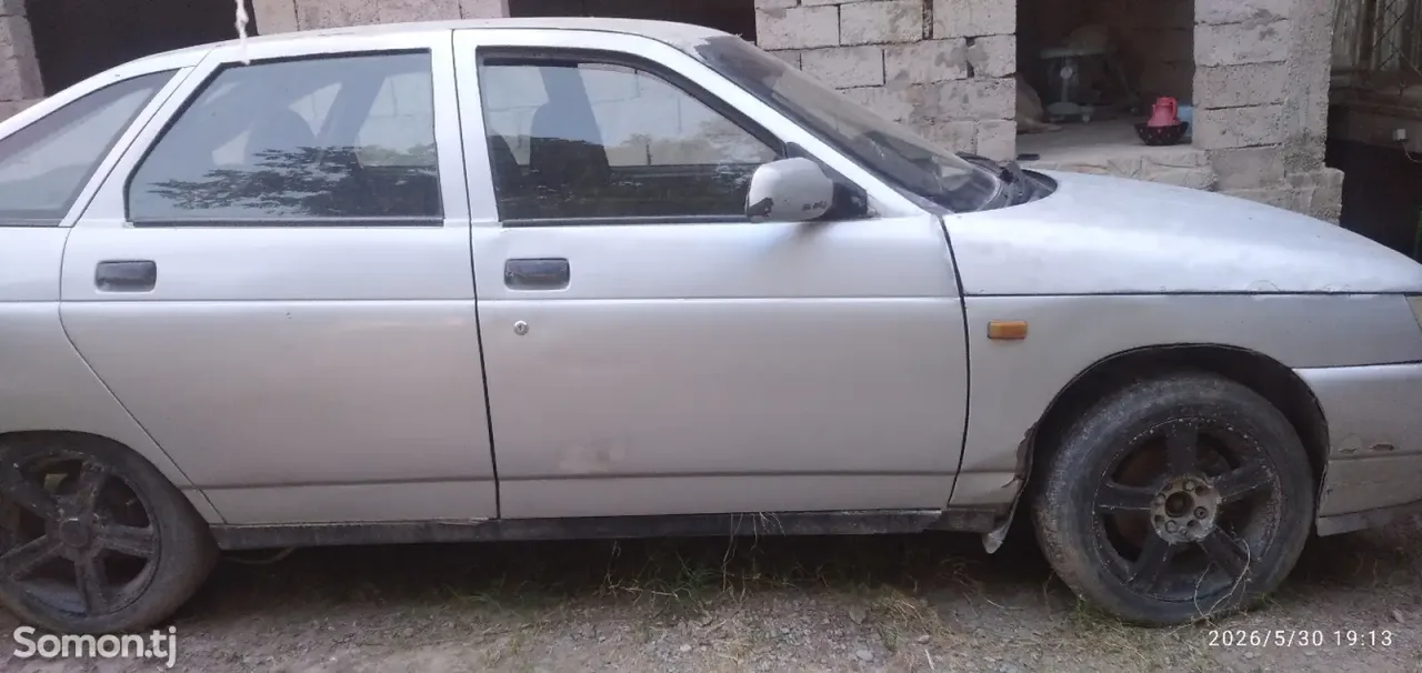 Lada (ВАЗ) 2112 2003 · 0.5 MT