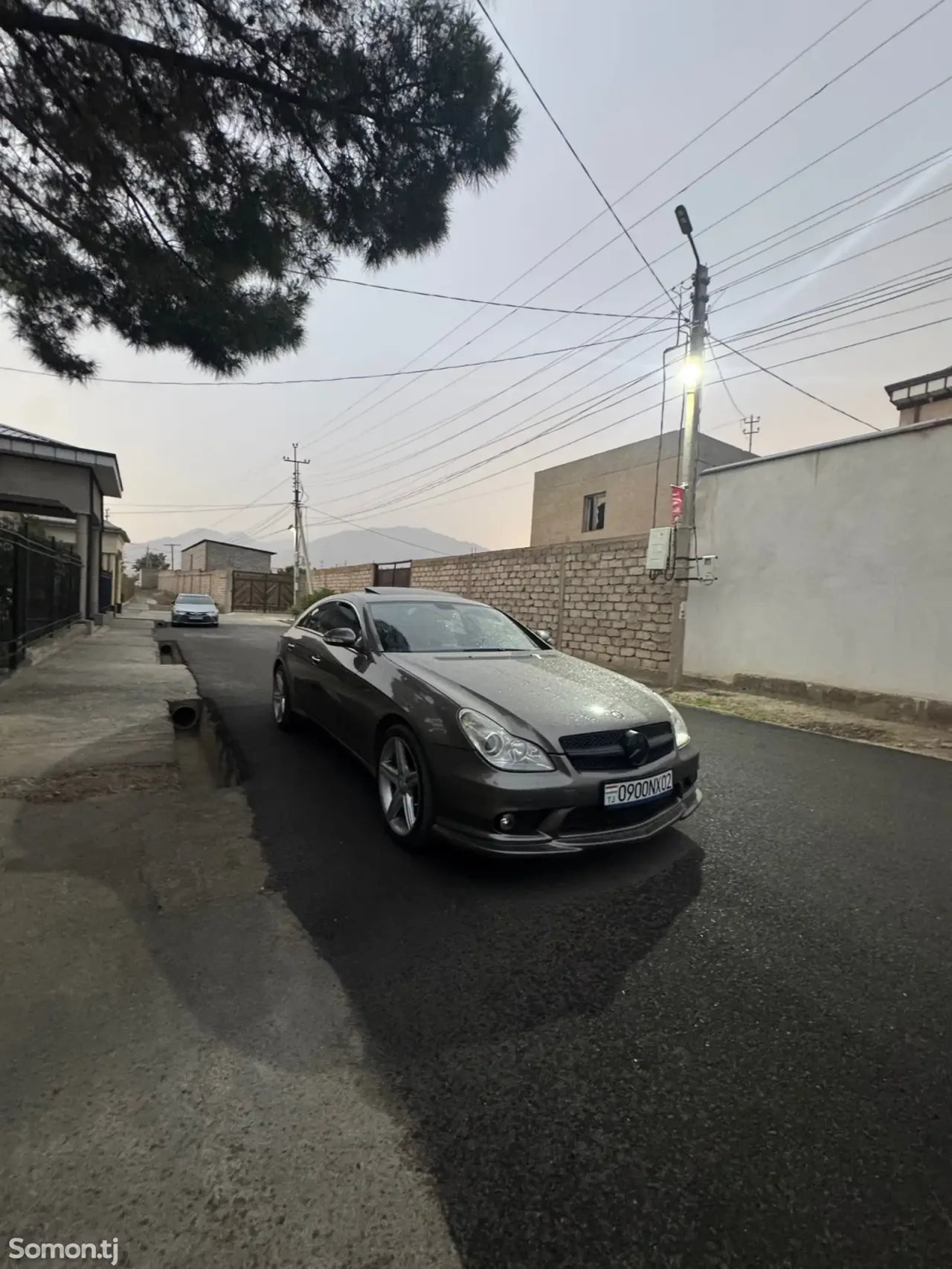Mercedes-Benz CLS class 2007 · 3.5 AMT