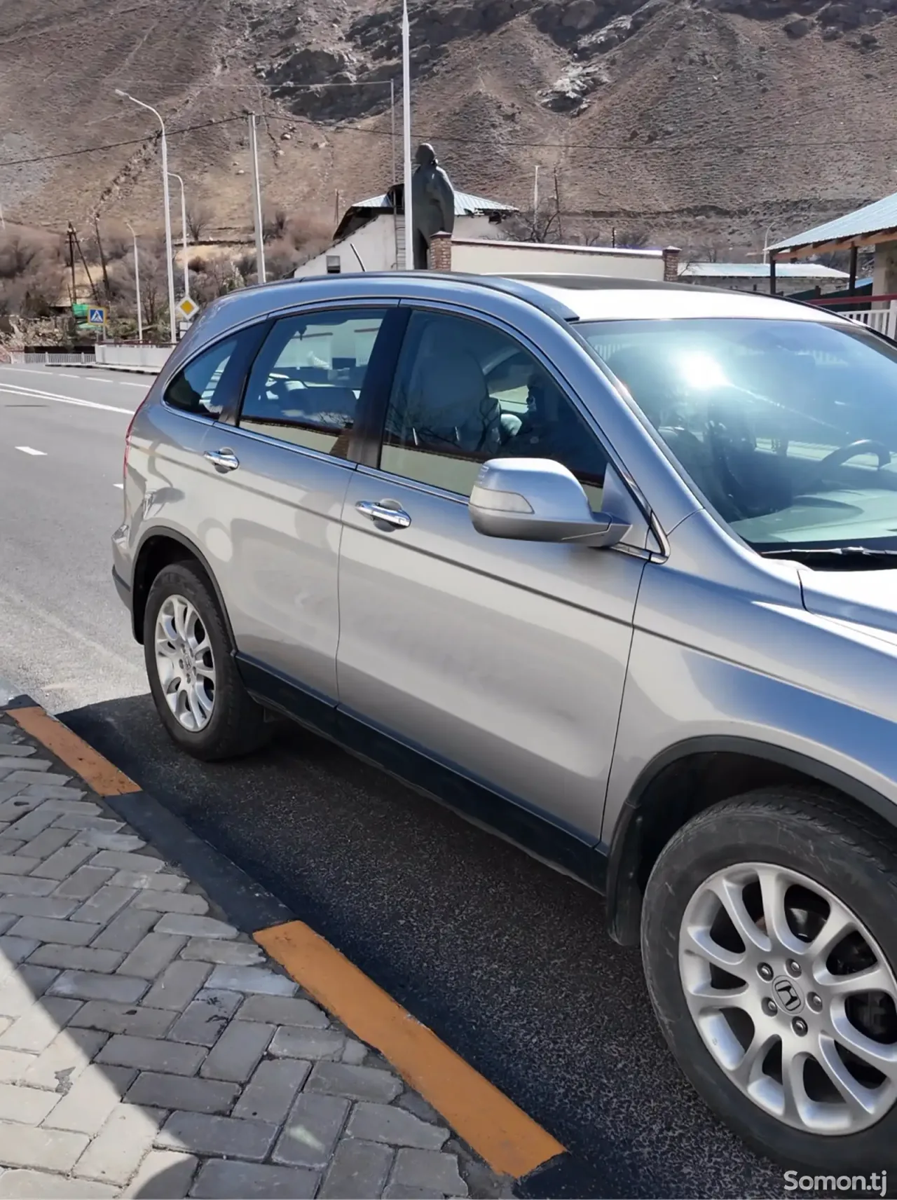 Honda CR-V 2008 · 2.4 AT