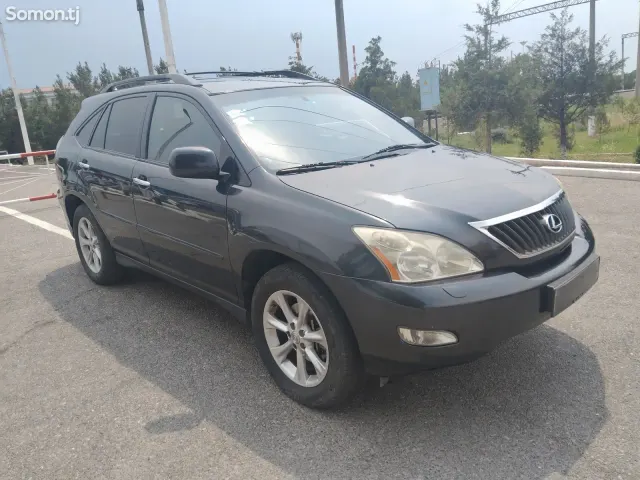 Lexus RX series 2008 · 3.5 AT