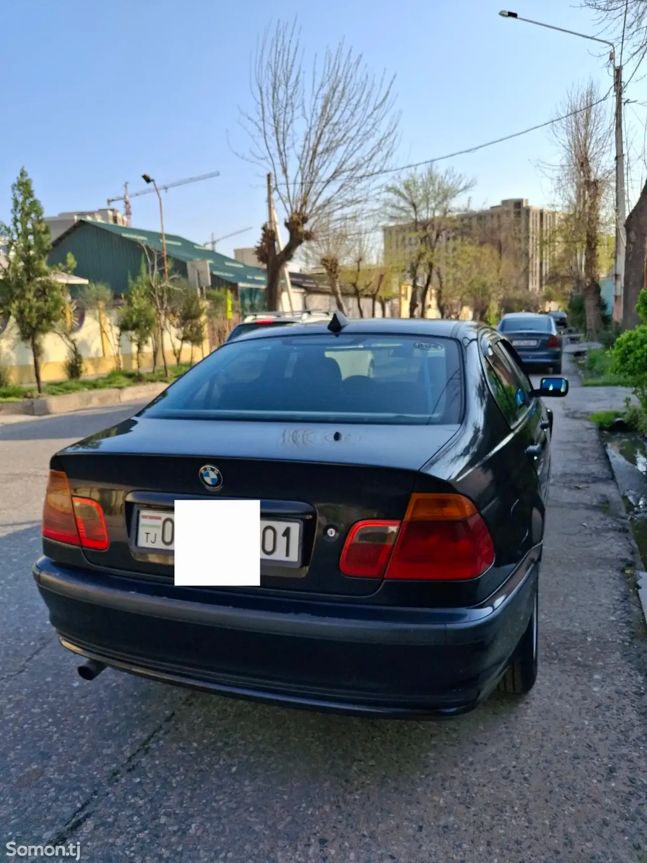 BMW 3 series 1998 · 1.8 MT