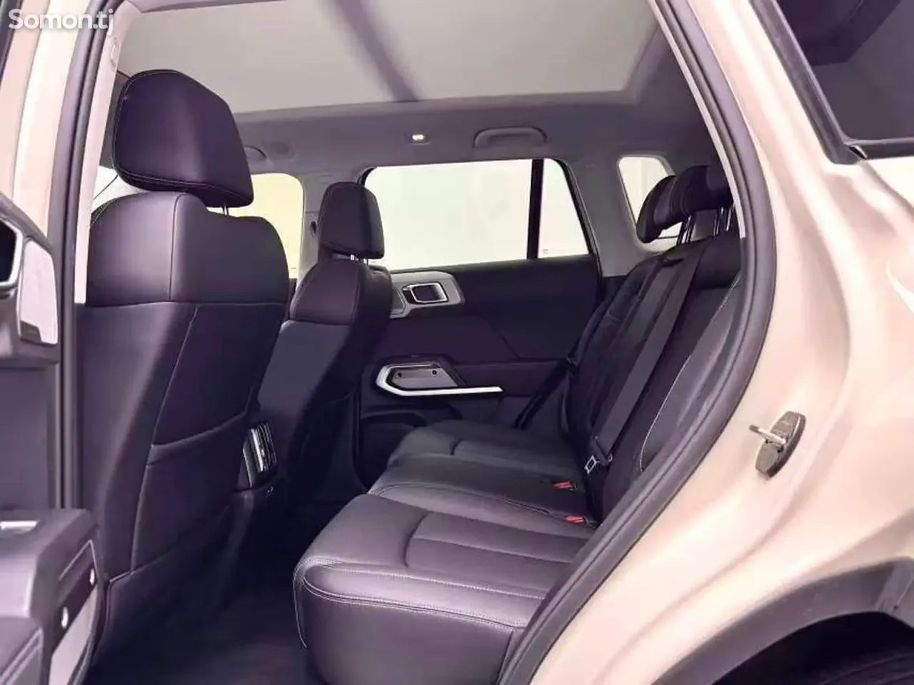 BYD Leopard 3 2025 · AT