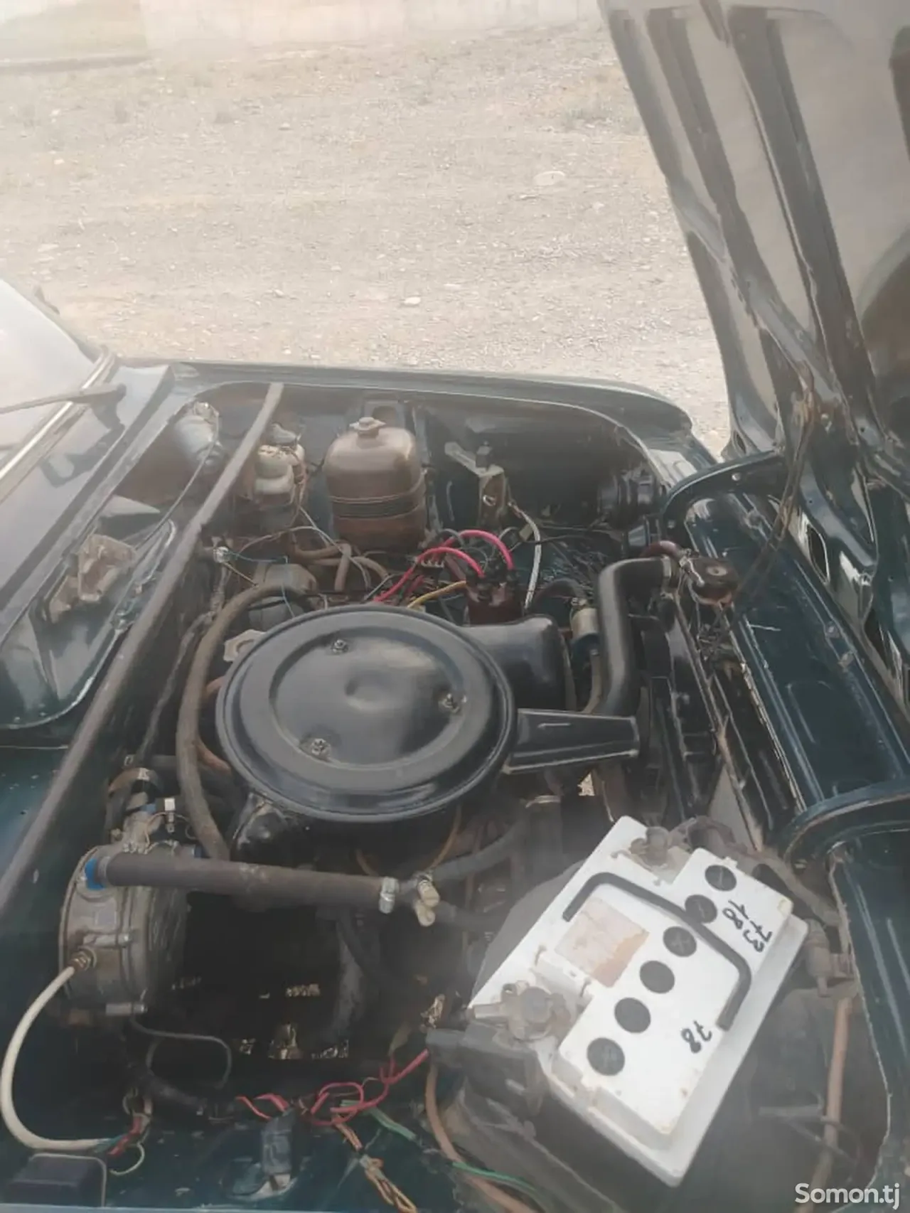 Lada (ВАЗ) 2106 1999 · 1.6 MT