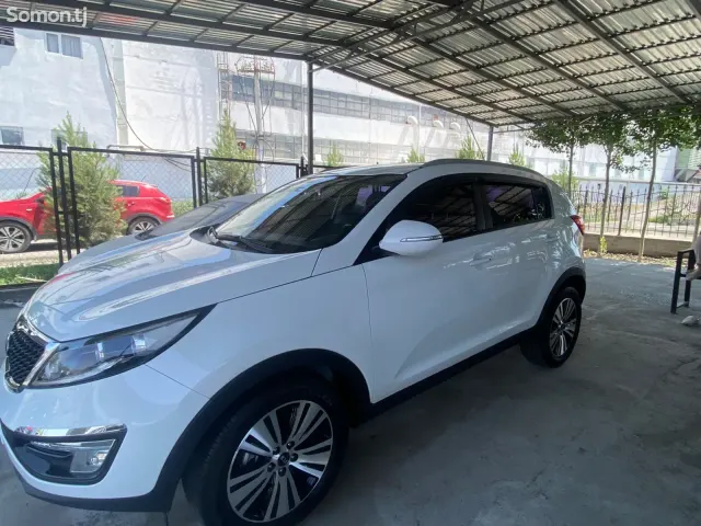 Kia Sportage 2014 · 2.0 AT