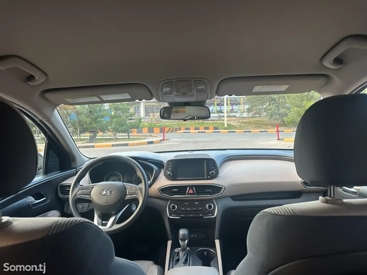 Hyundai Santa Fe 2020 · 2.4 AT