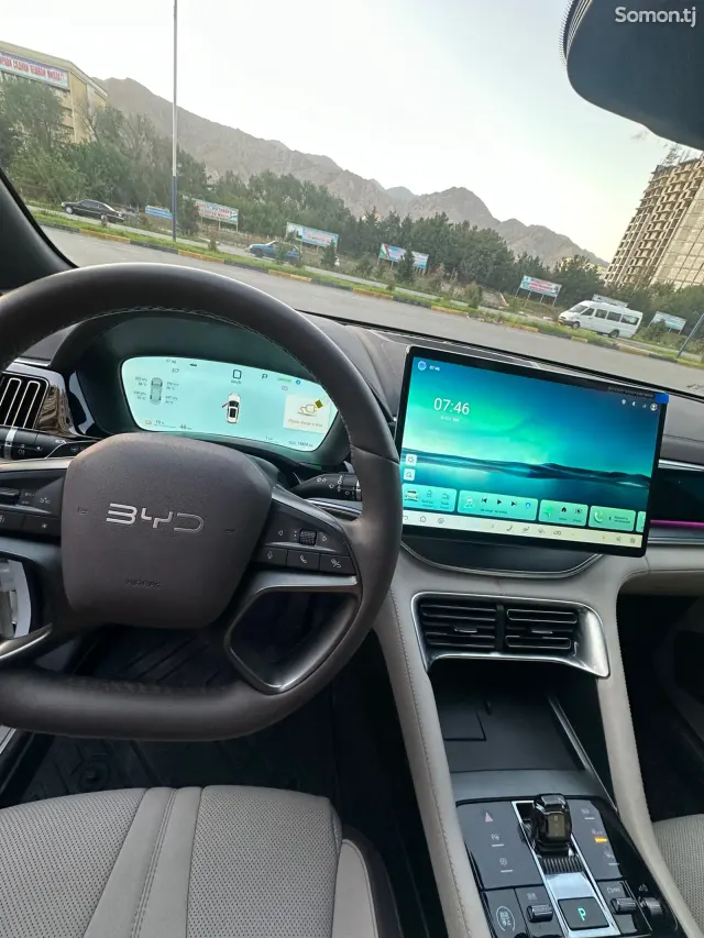 BYD Song Plus 2025 · AT