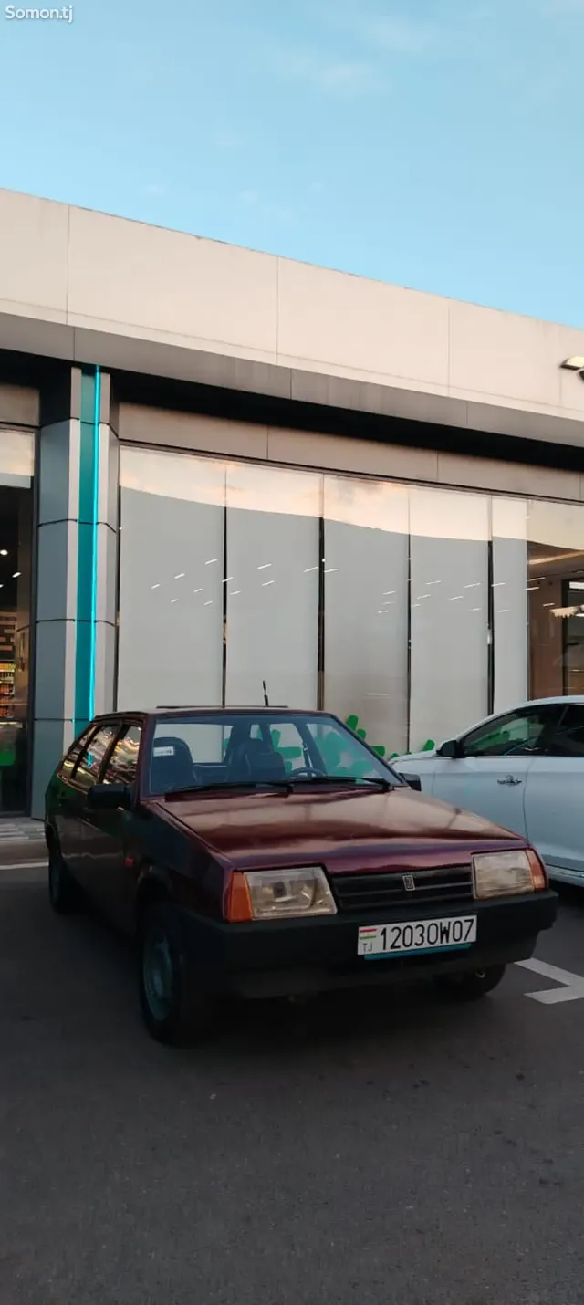 Lada (ВАЗ) 2109 1997 · 1.5 MT
