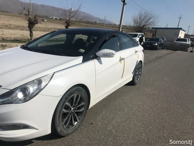 Hyundai Sonata 2010 · 2.0 AT