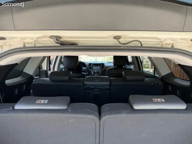 Hyundai Santa Fe 2014 · 3.0 AT