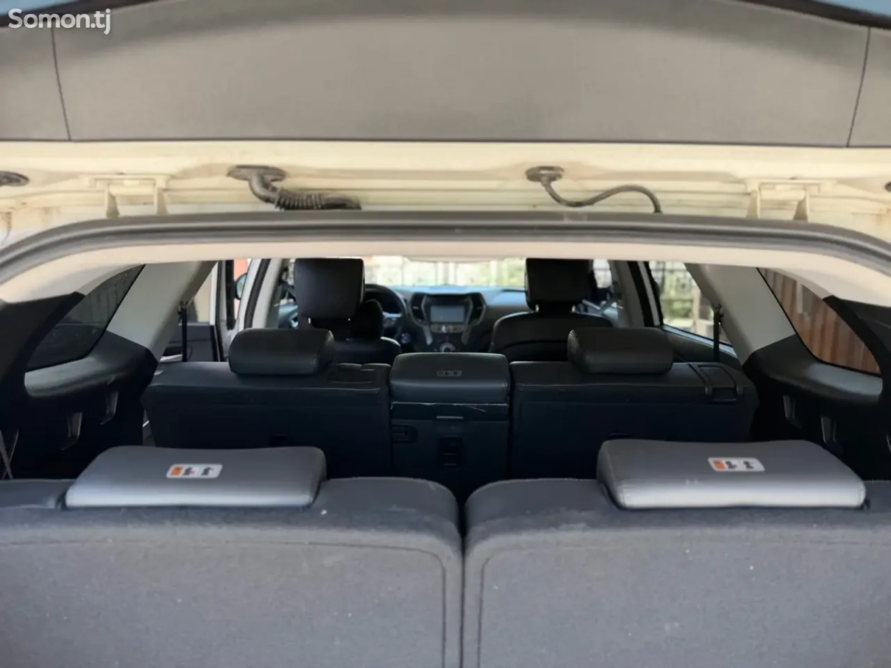 Hyundai Santa Fe 2014 · 3.0 AT