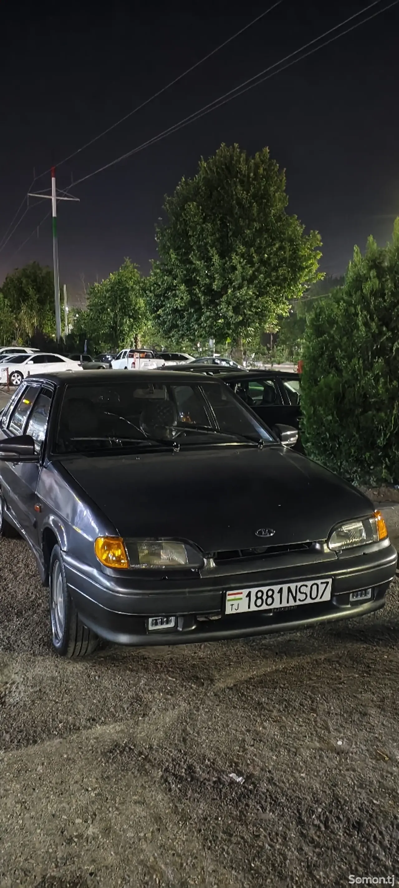 Lada (ВАЗ) 2115 2003 · 1.7 MT