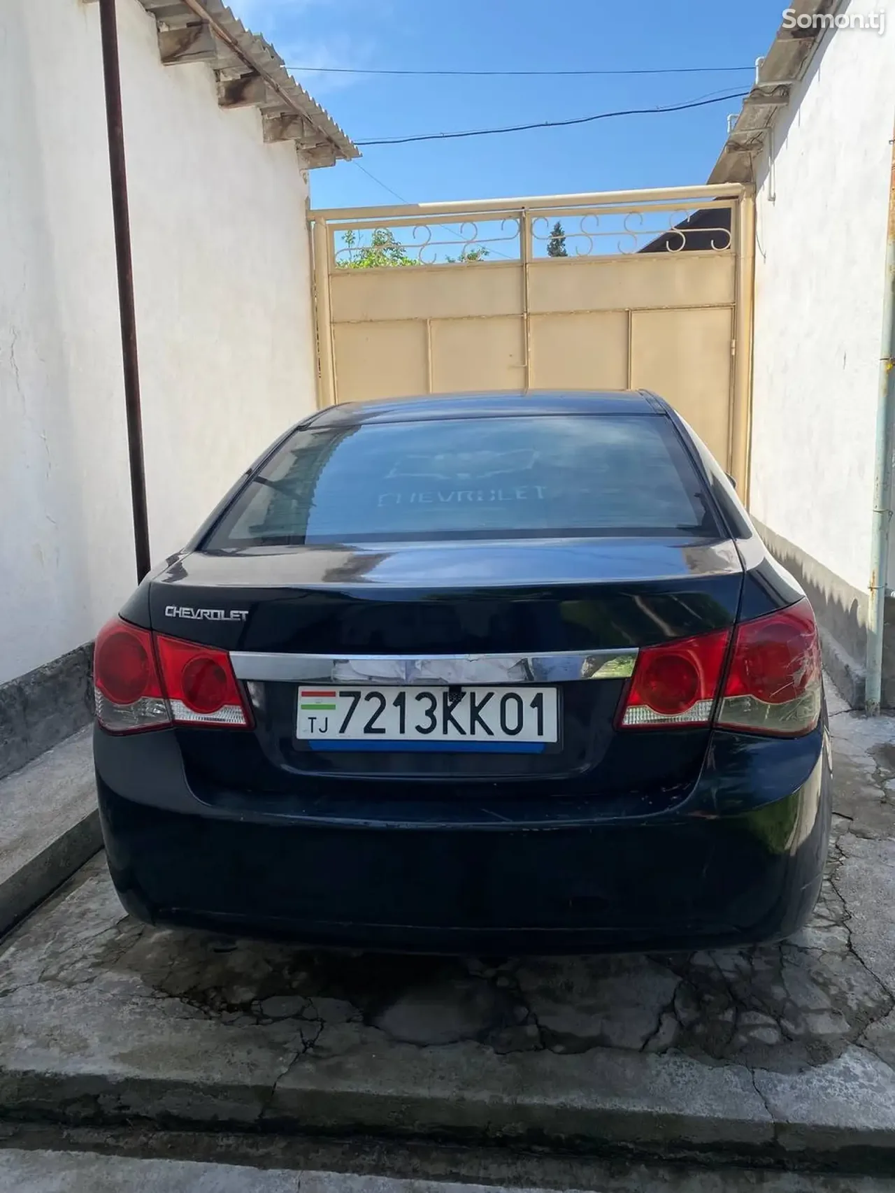 Chevrolet Cruze 2009 · 1.6 AT