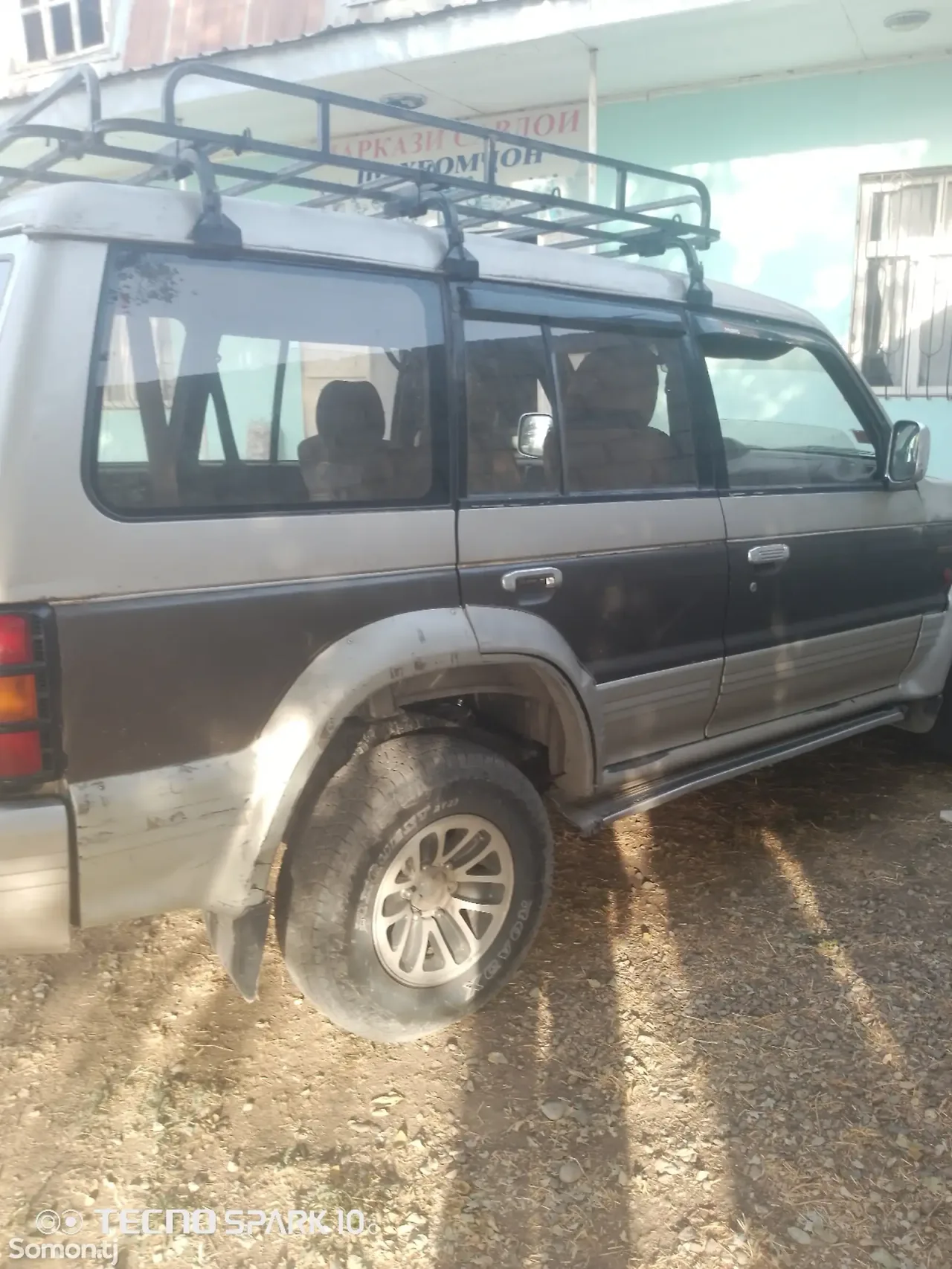 Mitsubishi Pajero 1994 · 3.0 AT