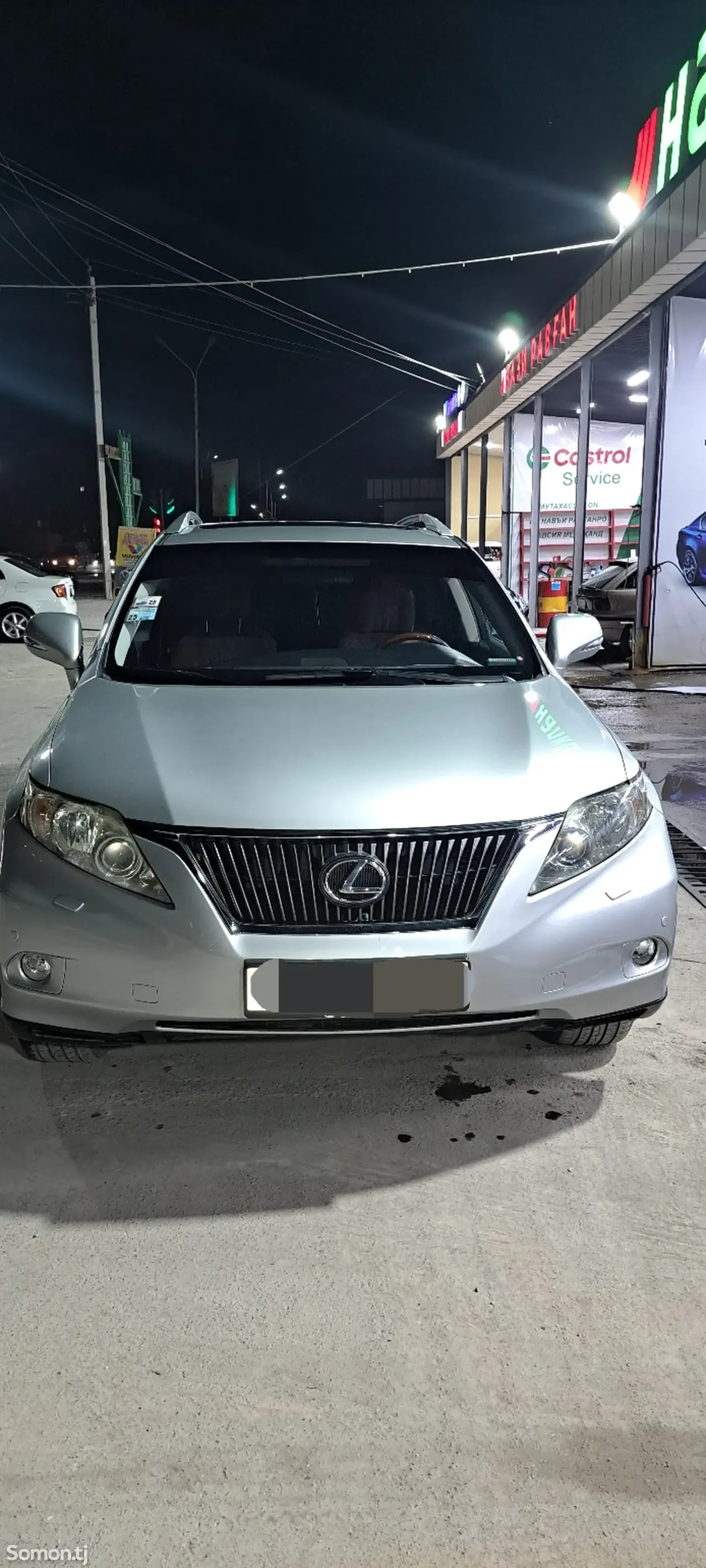 Lexus RX series 2010 · 3.5 AT