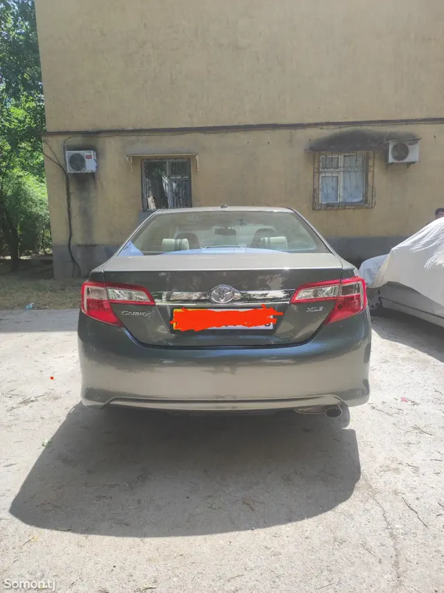 Toyota Camry 2014 · 2.5 AT