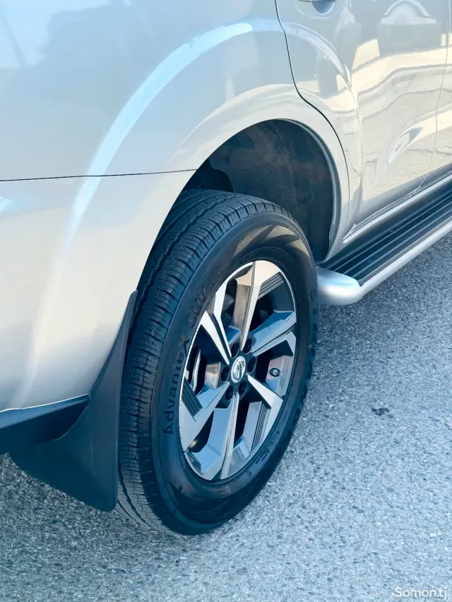 Nissan X-Terra 2026 · 2.0 AT