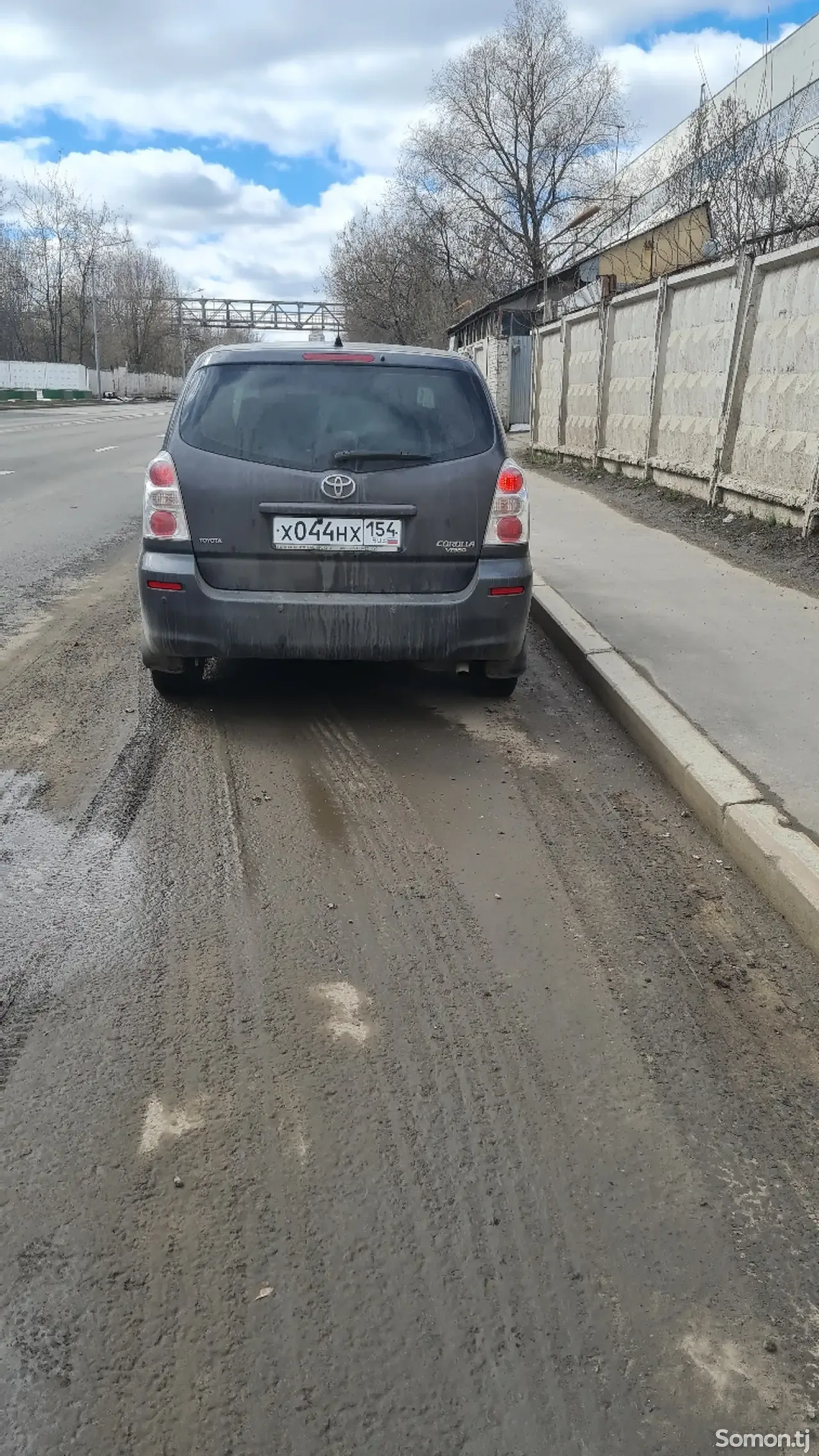 Toyota Corolla Verso 2008 · 1.8 AMT