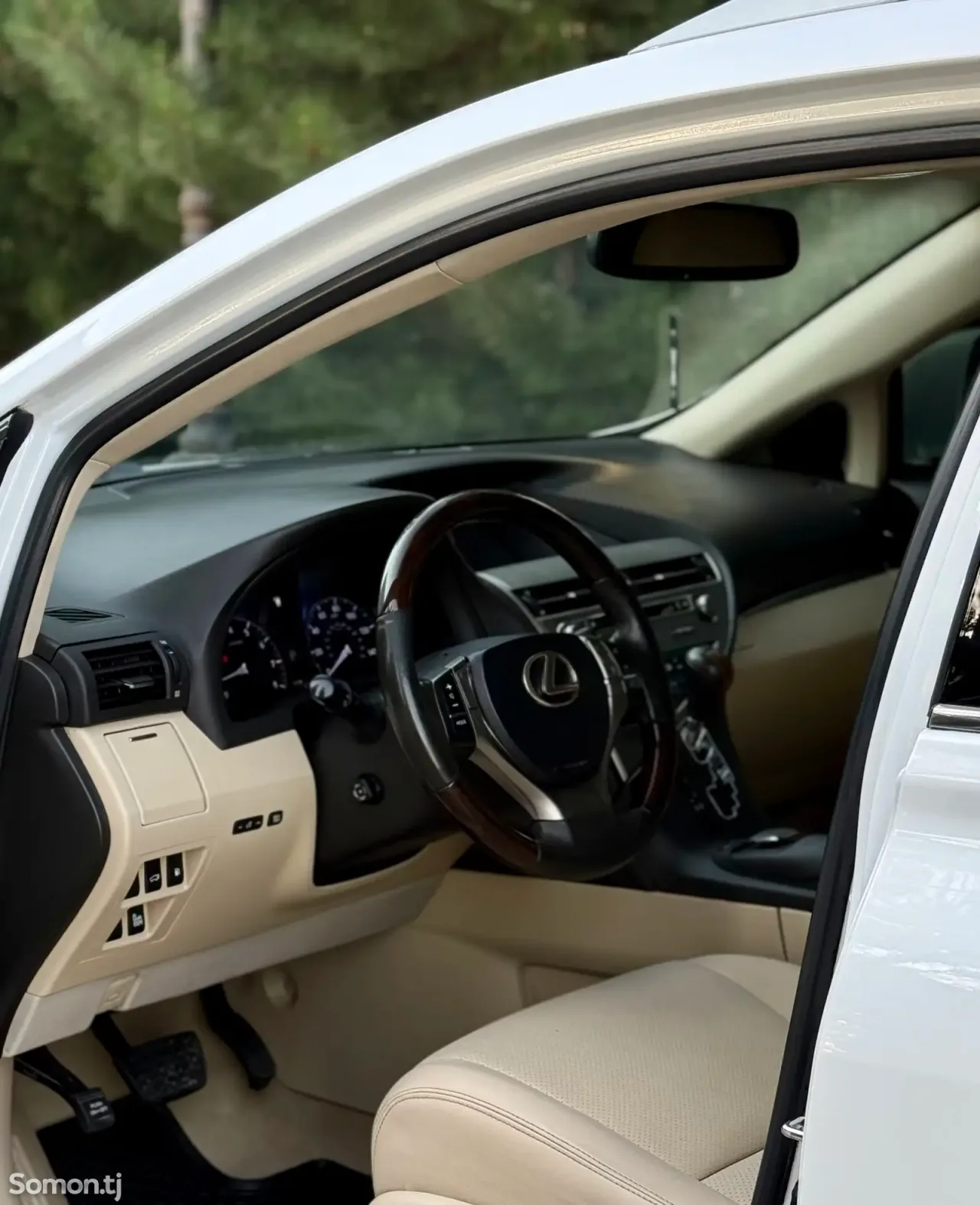 Lexus RX series 2015 · 3.5 AT
