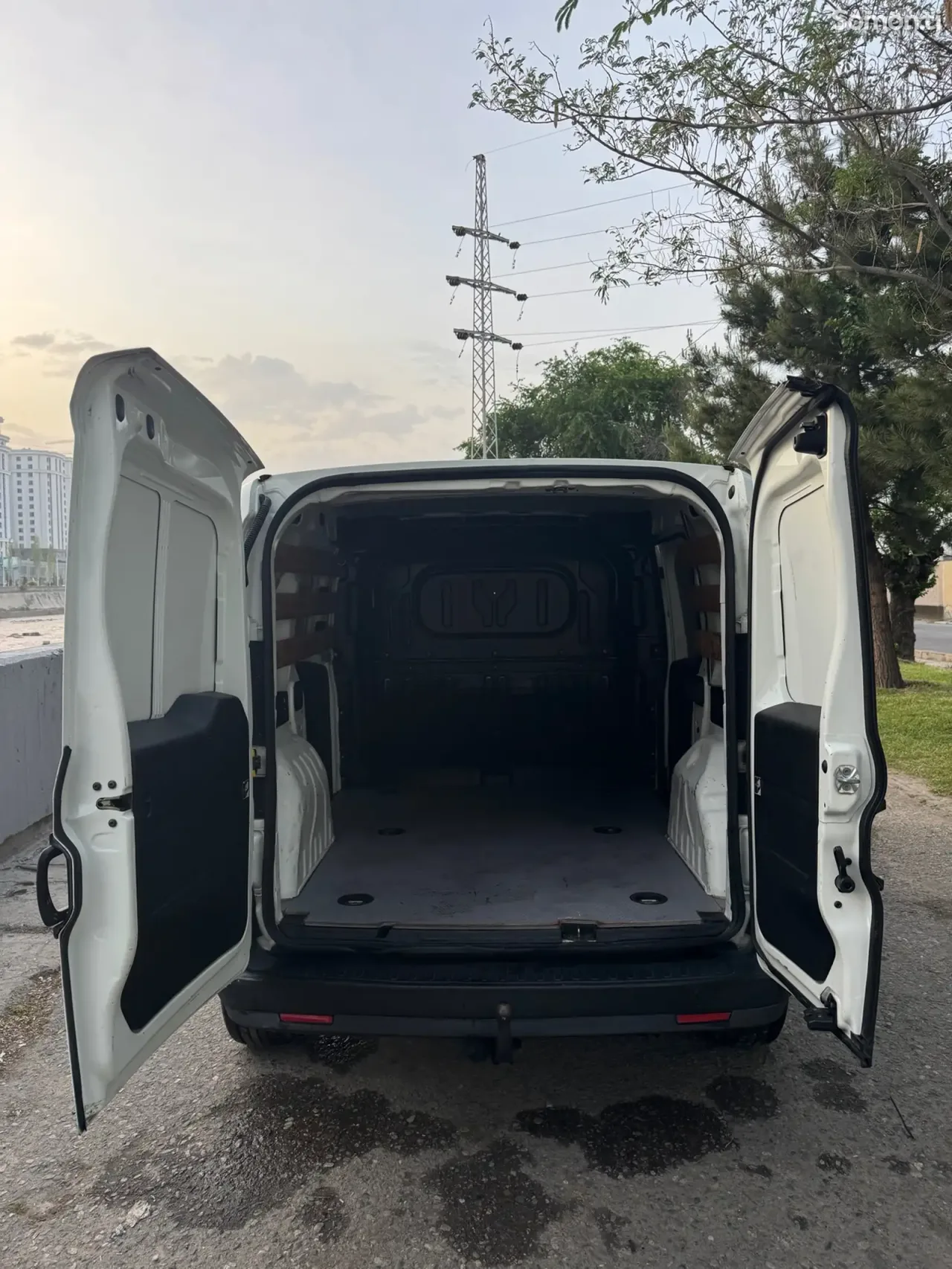 Opel Combo 2015 · 1.5 MT