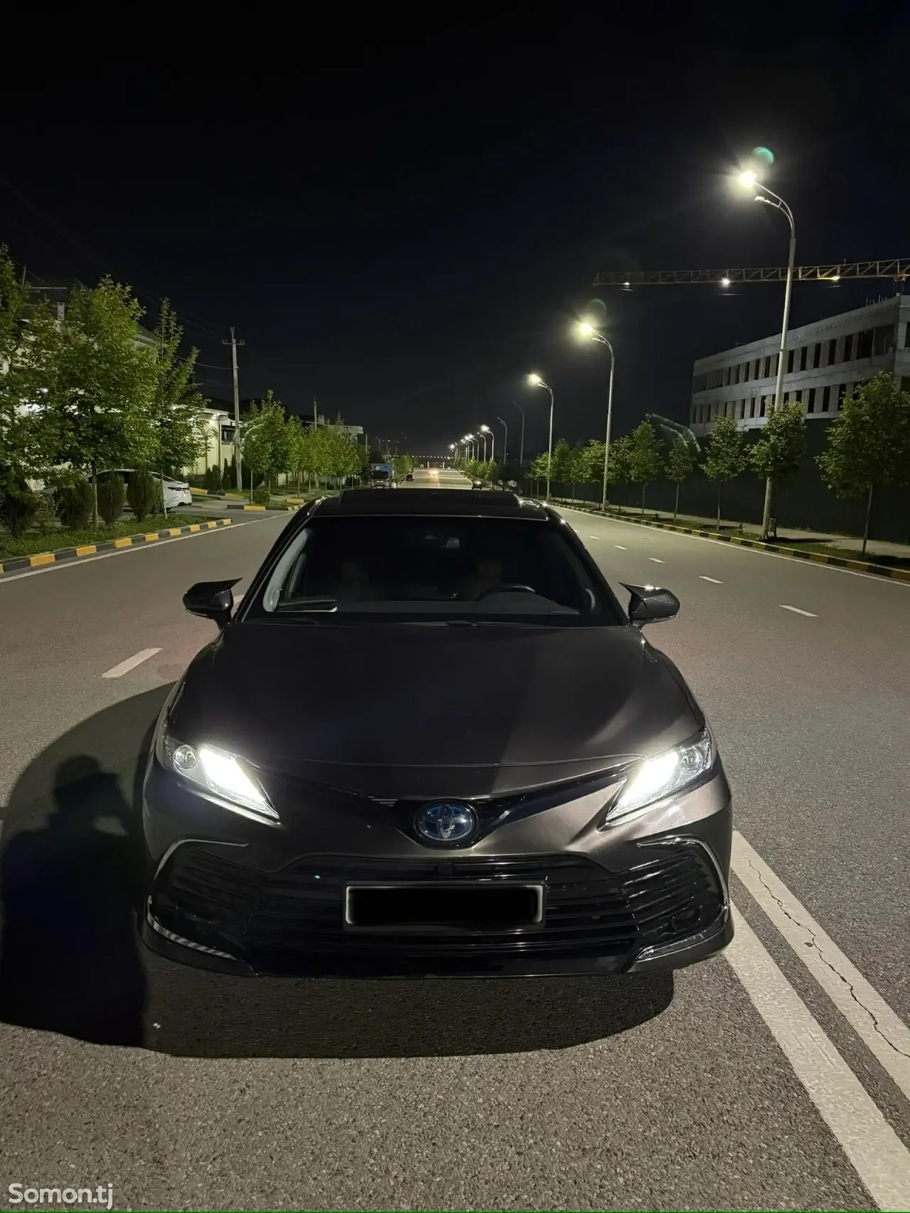 Toyota Camry 2023 · 2.5 AT