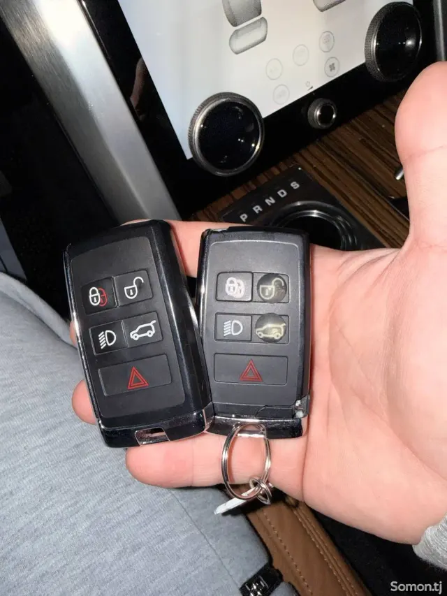 Land Rover Vogue 2018 · 4.4 AT