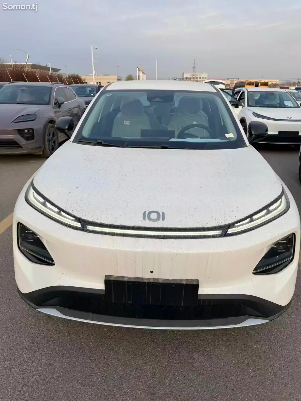 Changan Qiyuan Q 2026 · AT