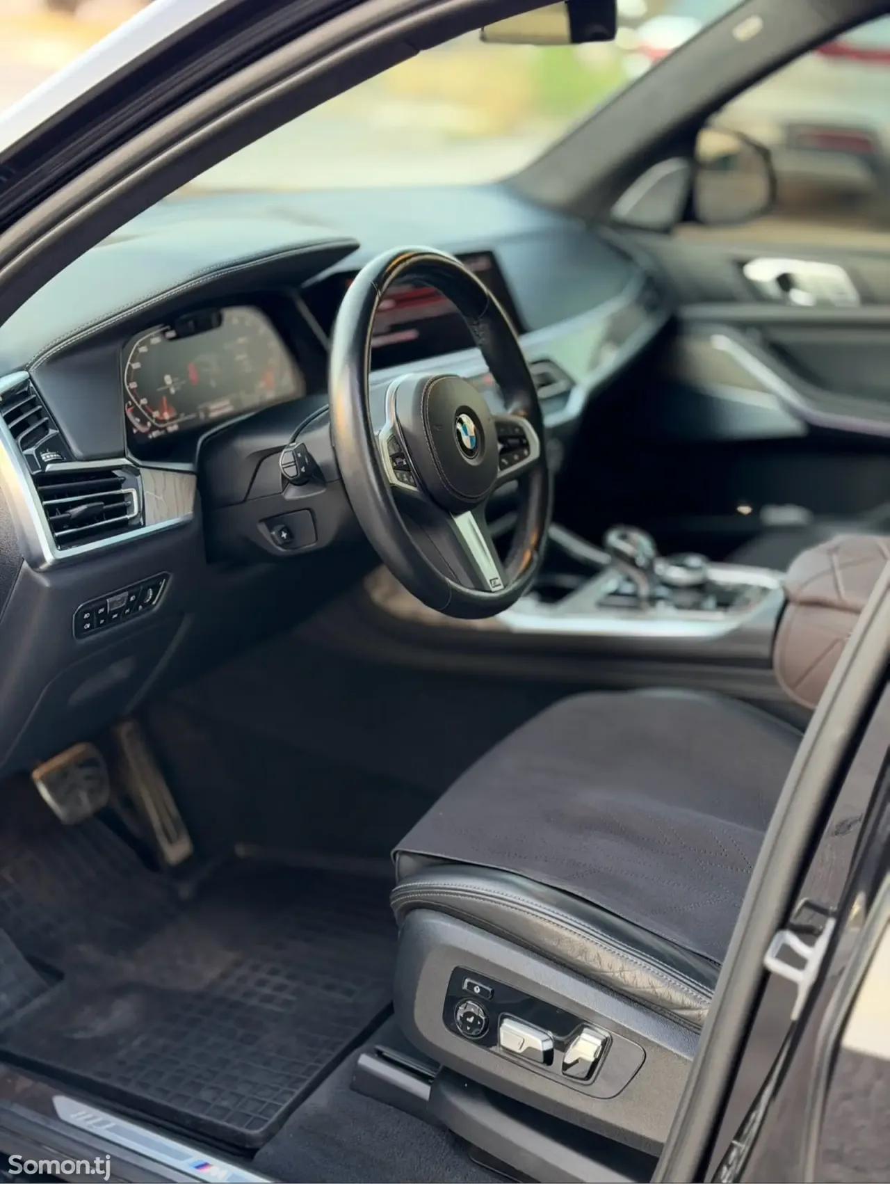 BMW X7 2020 · 3.0 AT