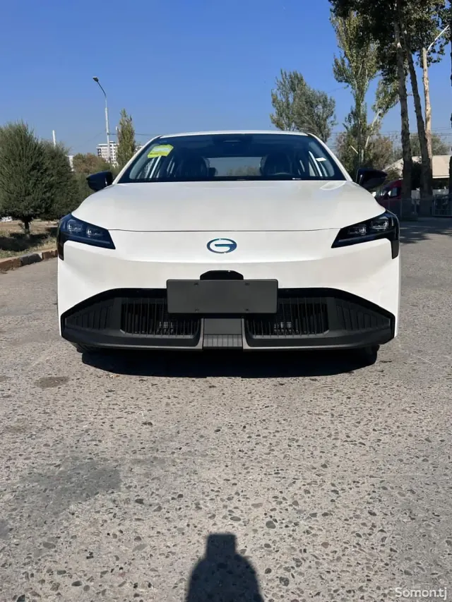 GAC Aion S Plus 2026 · AT