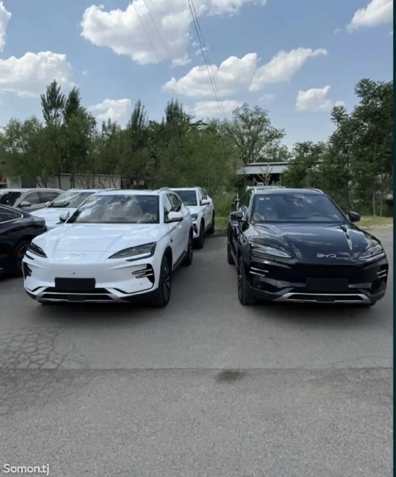 BYD Song Plus 2025 · 2.0 AMT