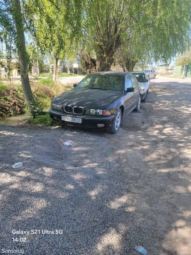BMW 5 series 1998 · 2.5 MT