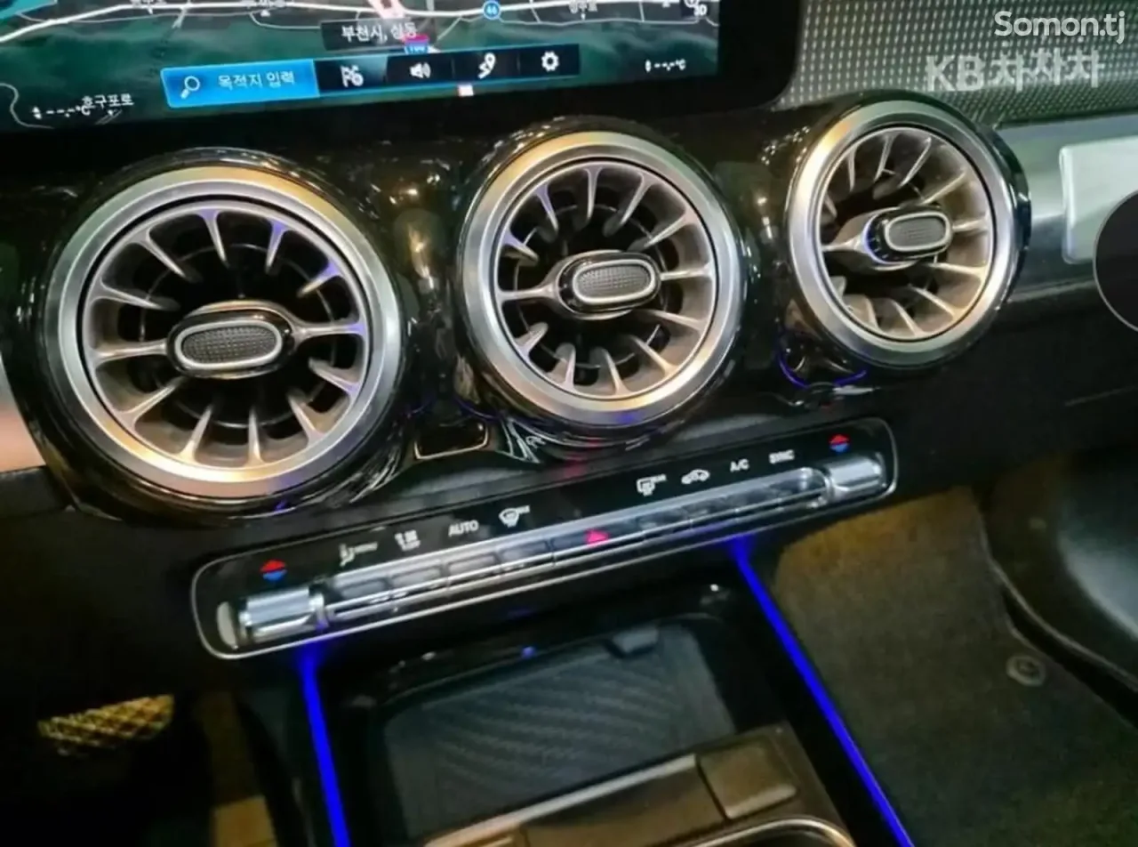 Mercedes-Benz GLB class 2021 · 2.0 AT