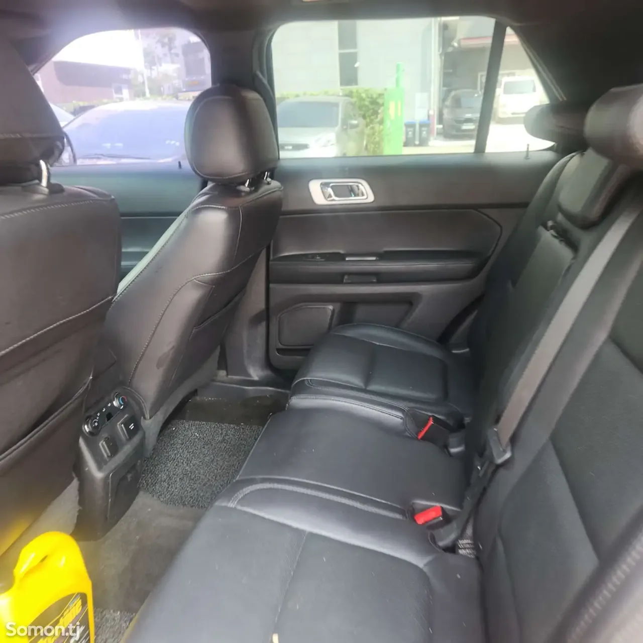 Ford Explorer 2015 · 2.3 AT