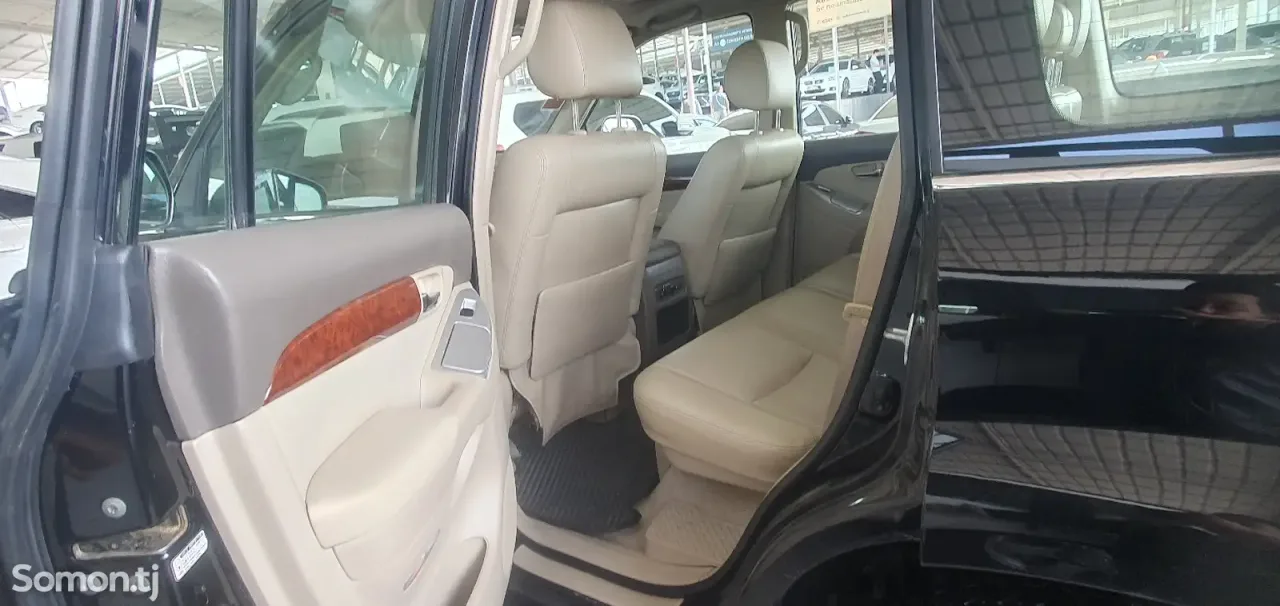 Toyota Land Cruiser Prado 2007 · 4.0 AT
