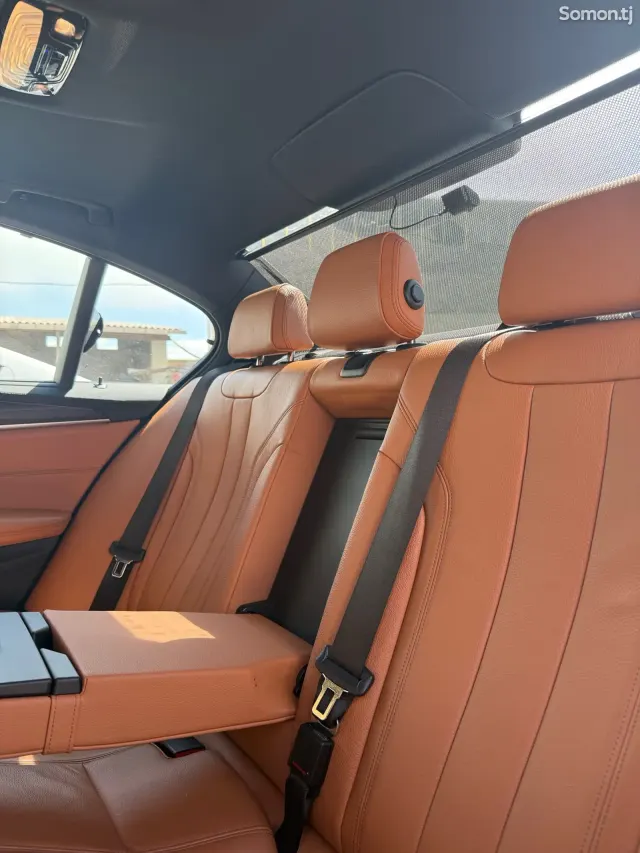 BMW 5 series 2017 · 2.0 AT