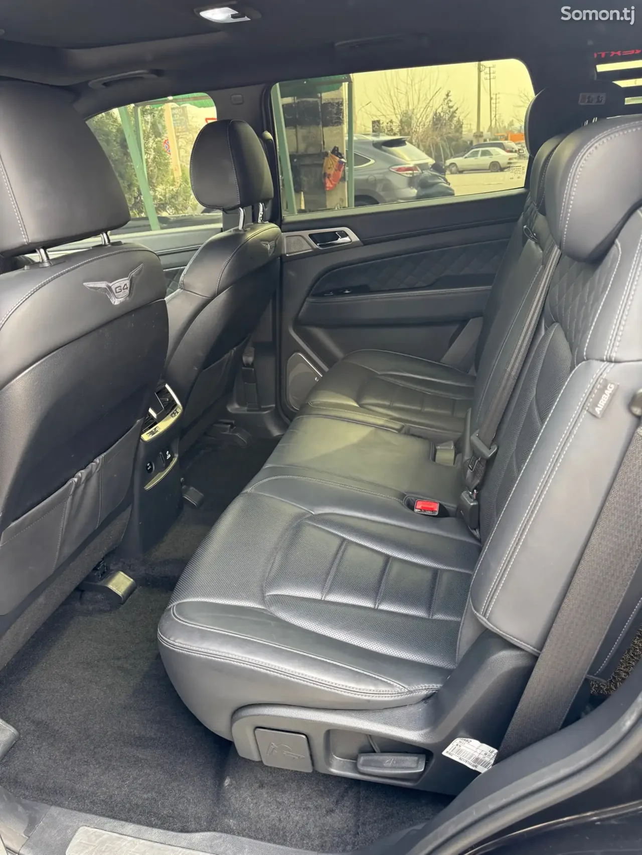 Ssang Yong Rexton 2017 · 2.2 AT