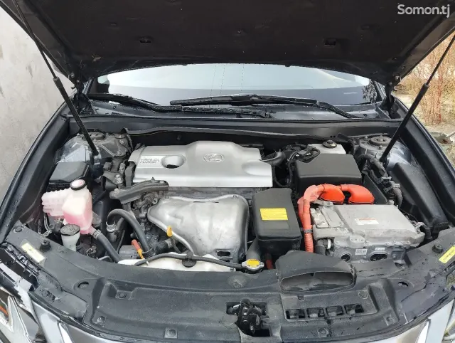 Lexus ES series 2015 · 3.0 AT
