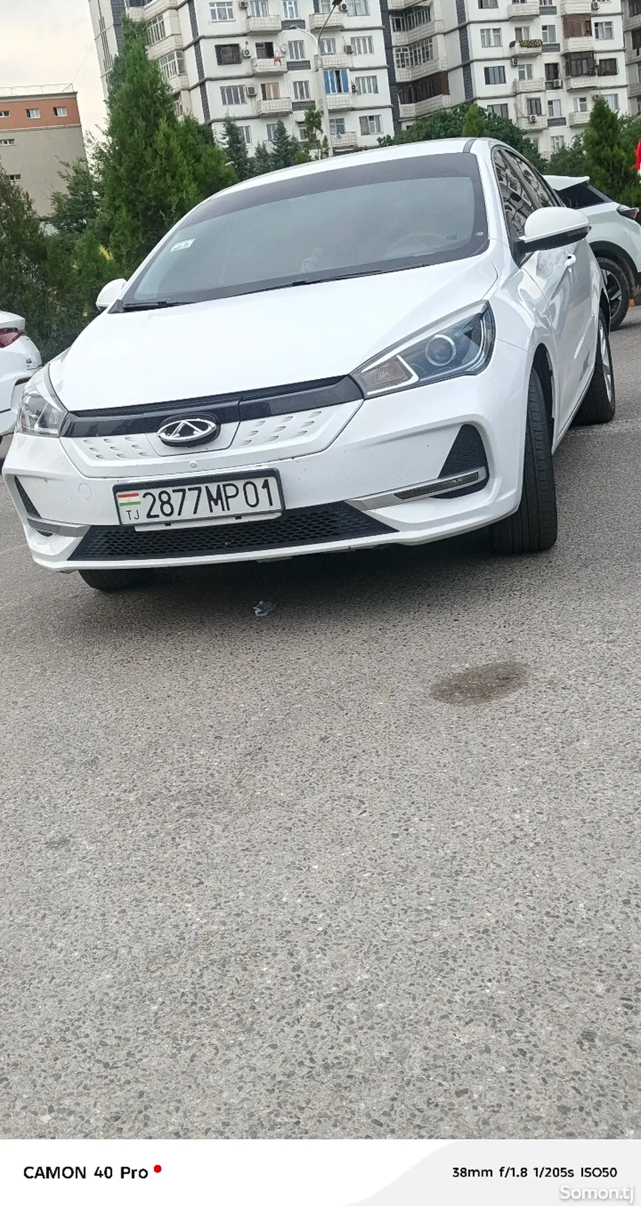 Chery Arrizo 5 2023 · 2.4 AT