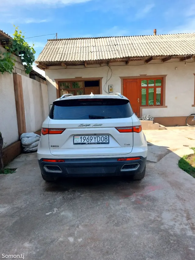 Zotye T700 2017 · 1.8 AT