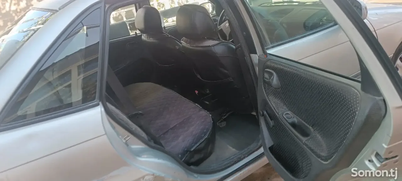 Opel Astra F 1992 · 1.6 MT