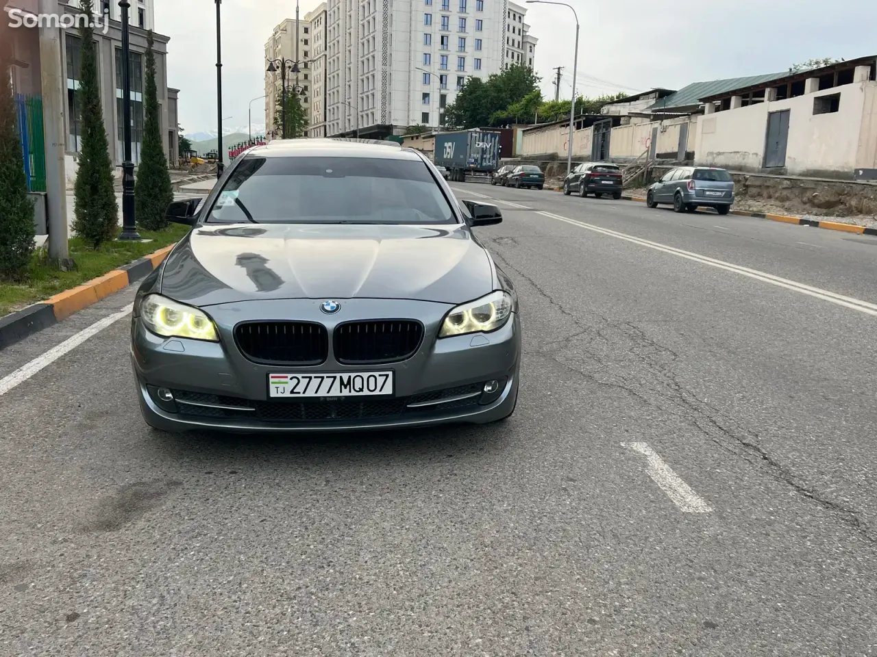 BMW 5 series 2011 · 2.0 AMT