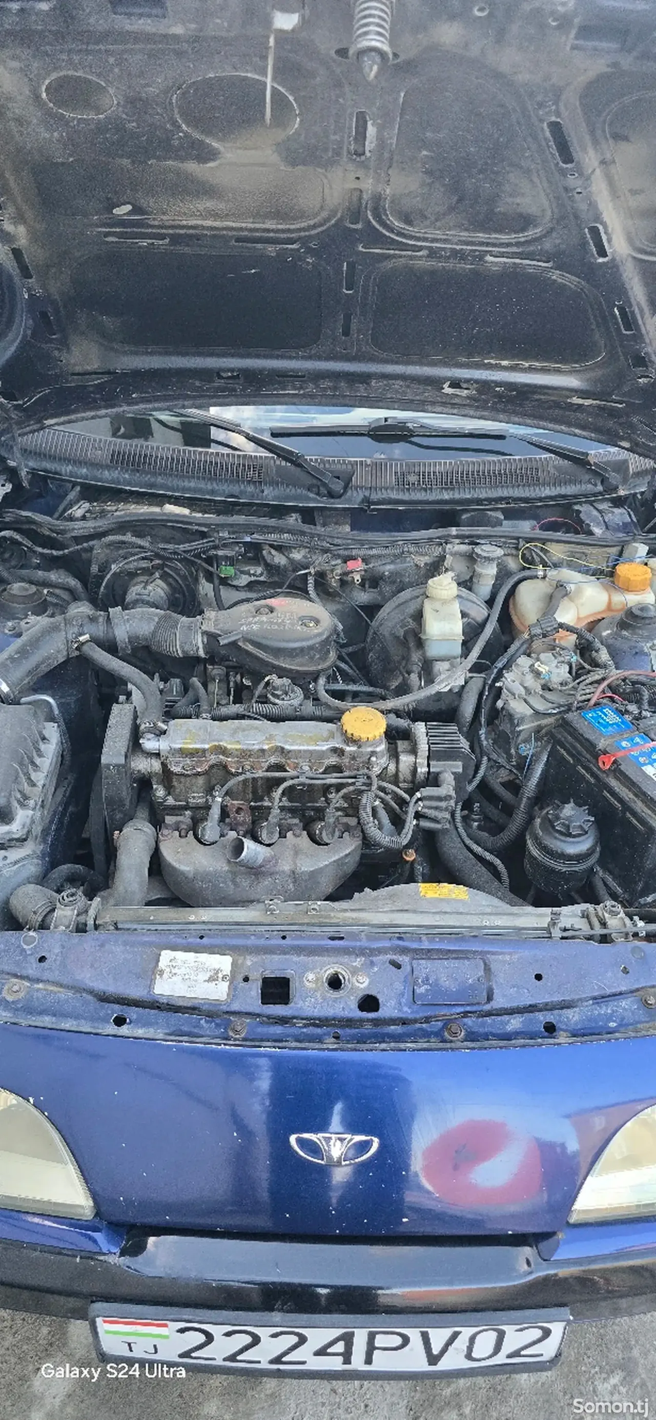 Daewoo Espero 1995 · 1.6 MT