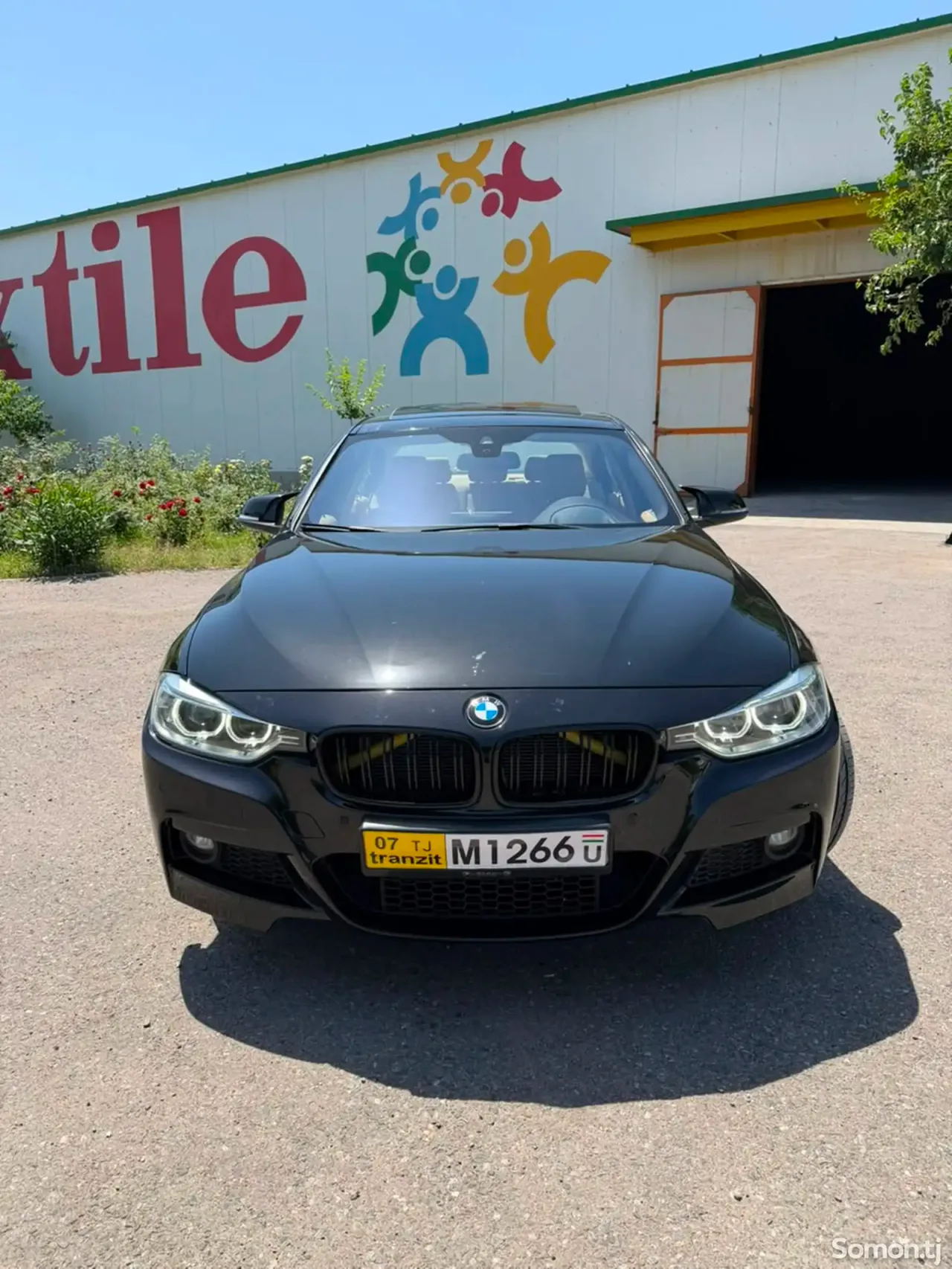 BMW 3 series 2014 · 2.0 AT