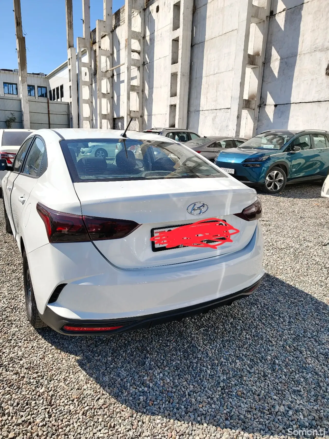 Hyundai Accent 2021 · 1.6 AT