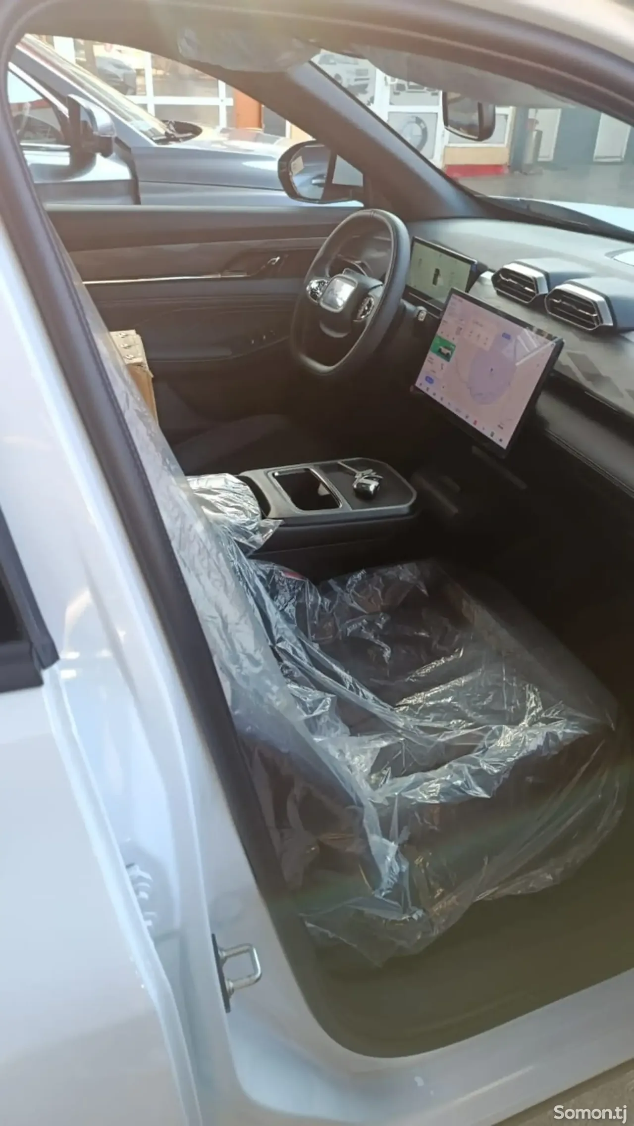 Dongfeng L7 2026 · AT
